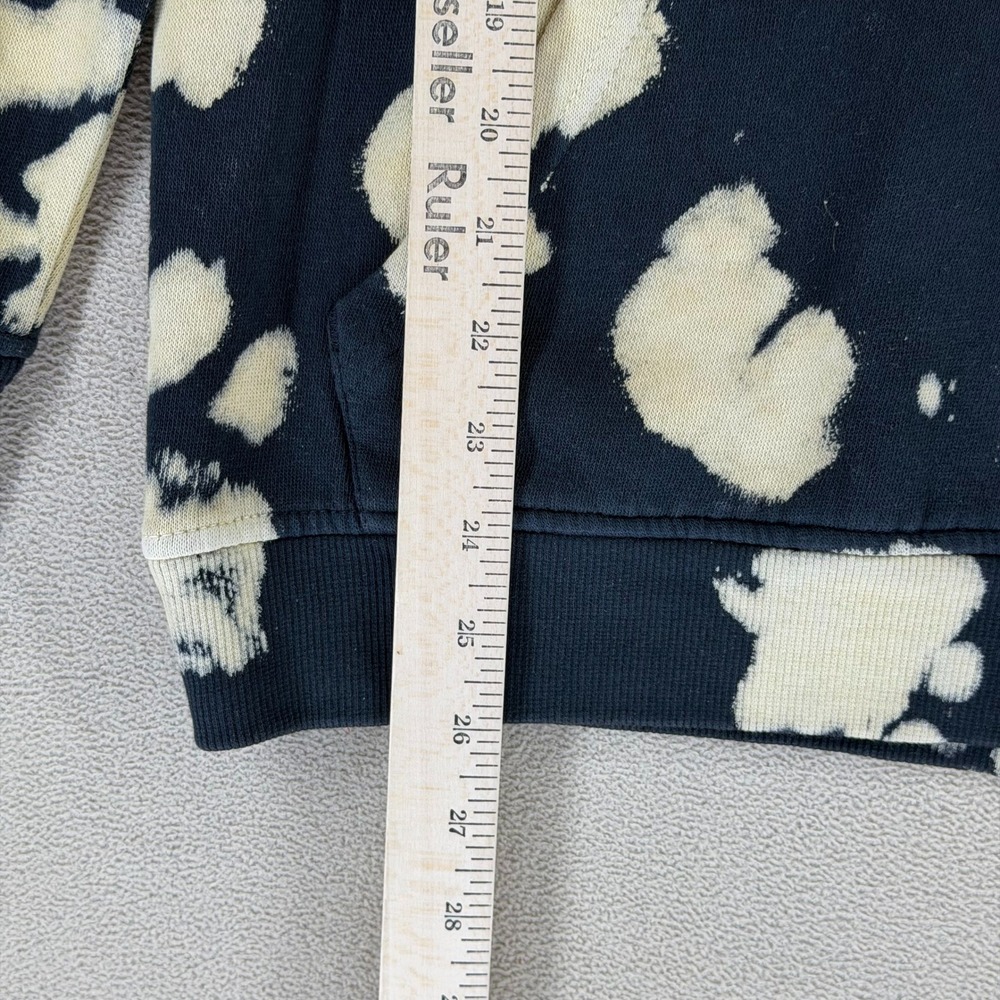 Youth Anaheim Ducks‎ Western Conference Bleached Hoodie Size L 14 16 NHL - Picture 5 of 12
